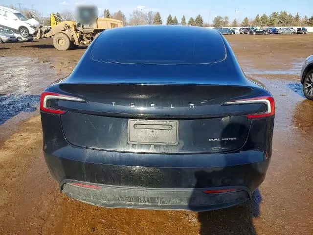 2024 TESLA MODEL 3   
