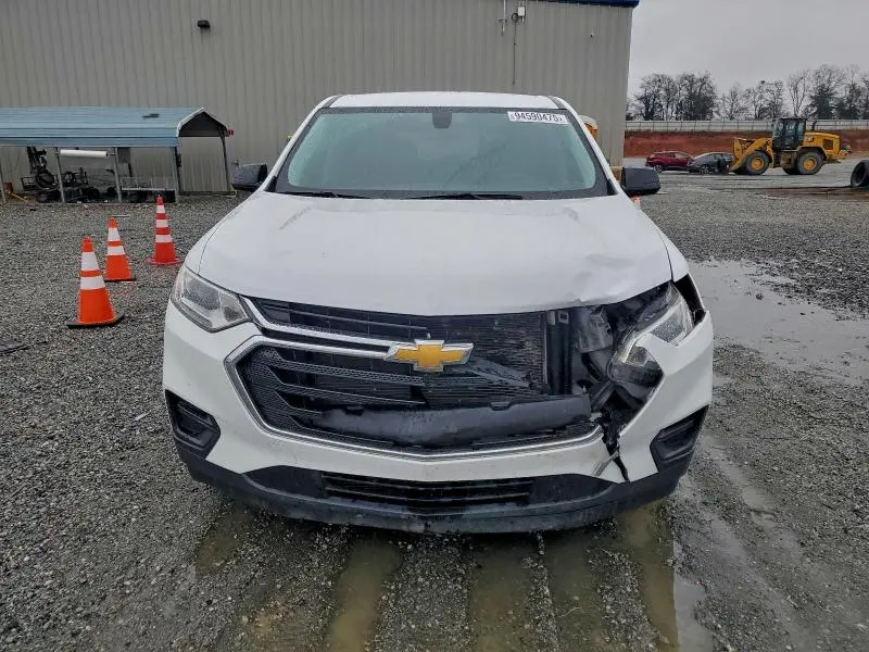 2020 CHEVROLET TRAVERSE LS  
