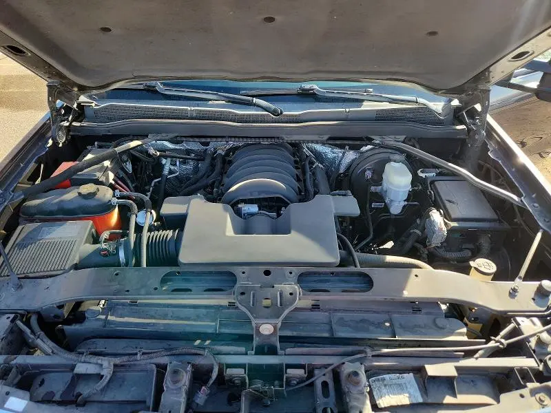 2014 CHEVROLET SILVERADO K1500 LT  