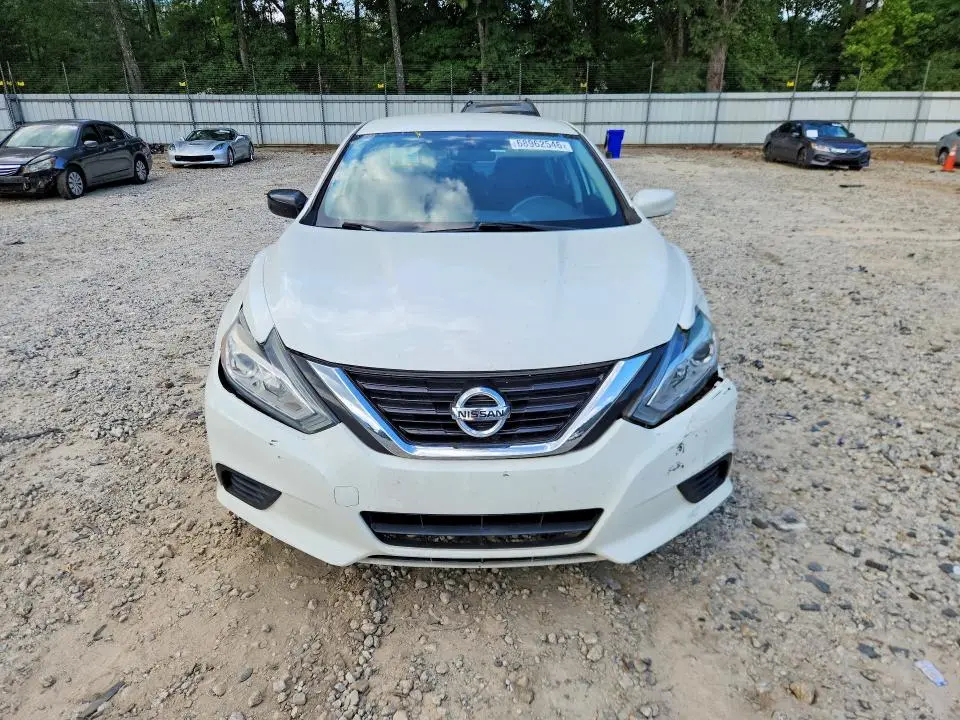 2018 NISSAN ALTIMA 2.5 S  