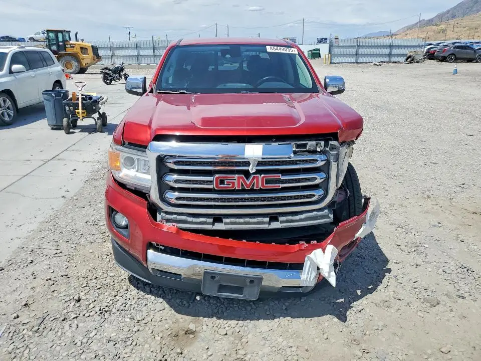2016 GMC CANYON SLT  