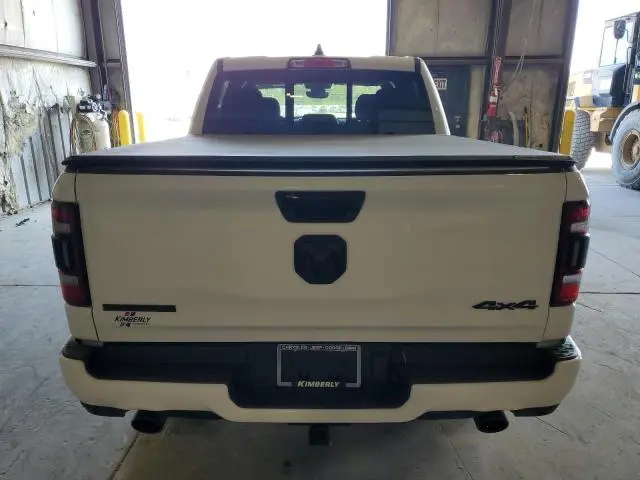 2024 RAM 1500 BIG HORN/LONE STAR  