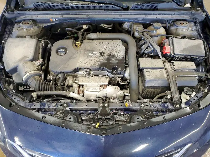 2018 CHEVROLET MALIBU LS  