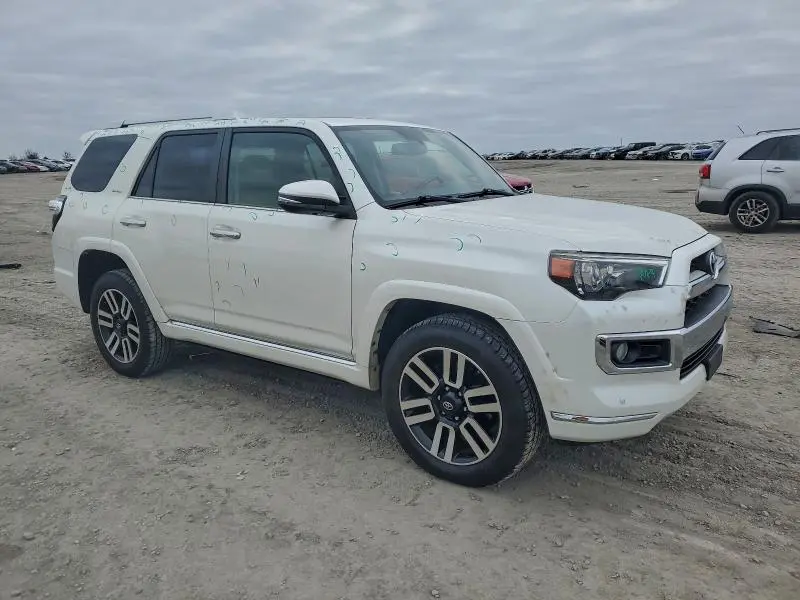2016 TOYOTA 4RUNNER SR5/SR5 PREMIUM  