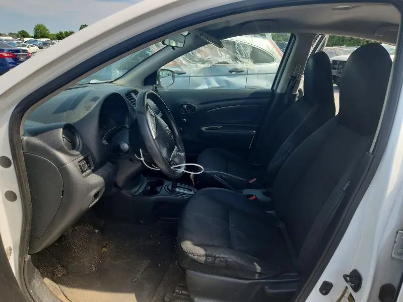 2016 NISSAN VERSA 1.6 S PLUS  