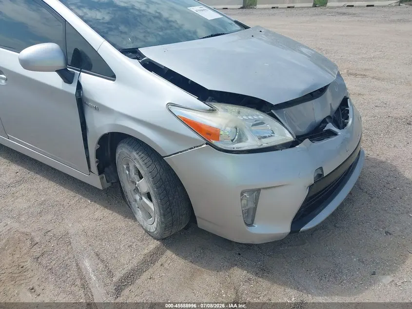2014 TOYOTA PRIUS TWO