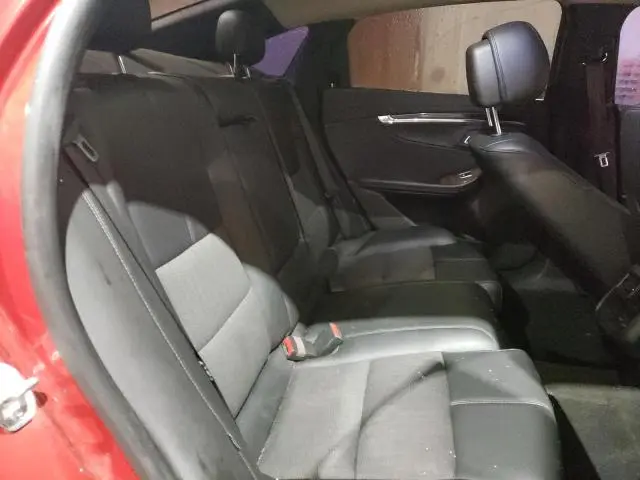 2014 CHEVROLET IMPALA LT  