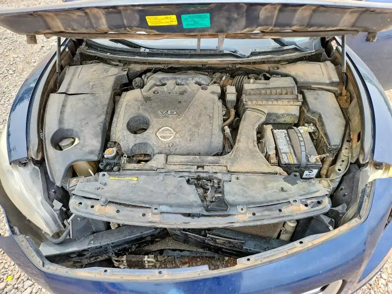 2013 NISSAN MAXIMA 3.5 S  