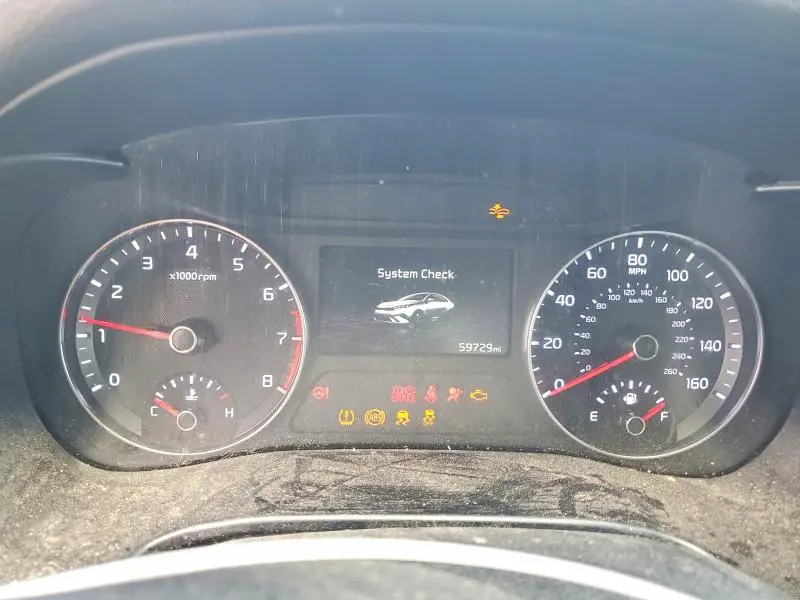 2024 KIA FORTE LXS  