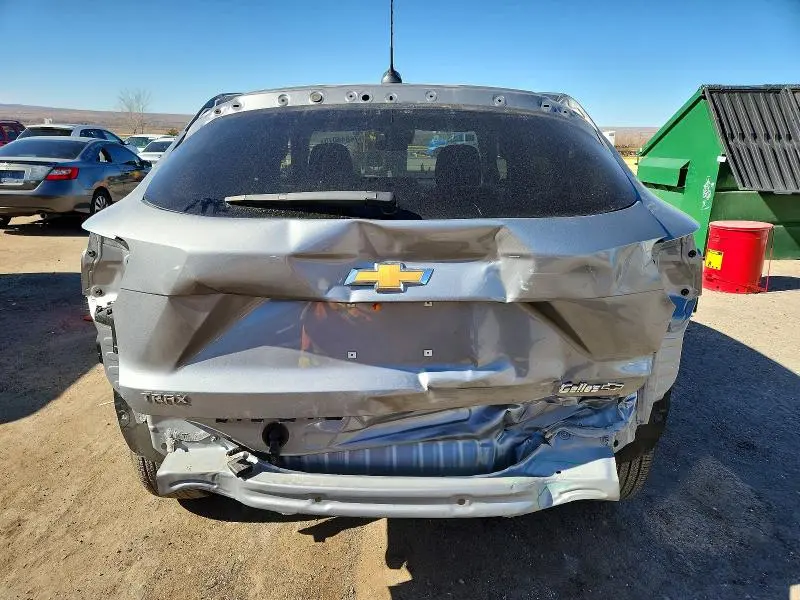 2025 CHEVROLET TRAX LS  