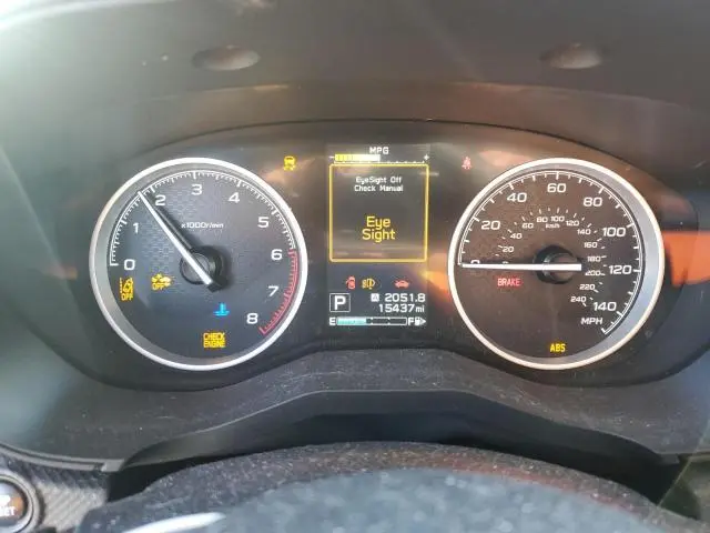 2024 SUBARU FORESTER PREMIUM  