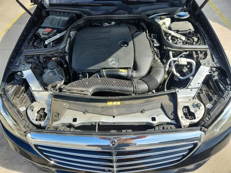 2020 MERCEDES-BENZ E 350  