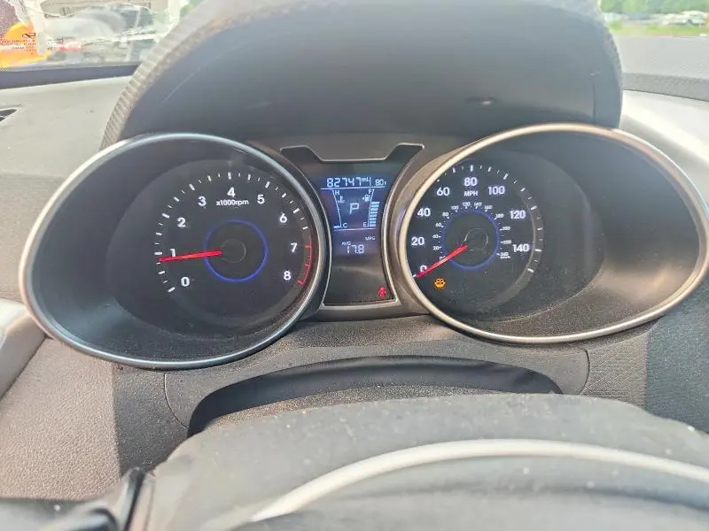 2016 HYUNDAI VELOSTER BASE  