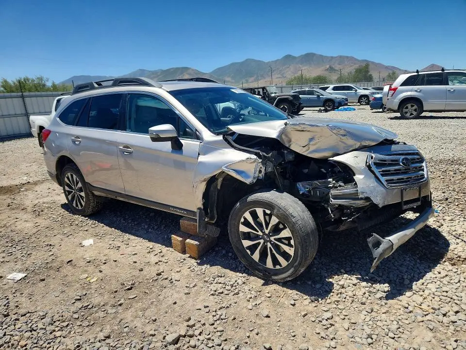 2017 SUBARU OUTBACK 3.6R LIMITED  