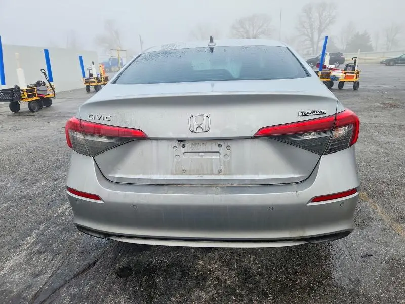 2024 HONDA CIVIC TOURING  