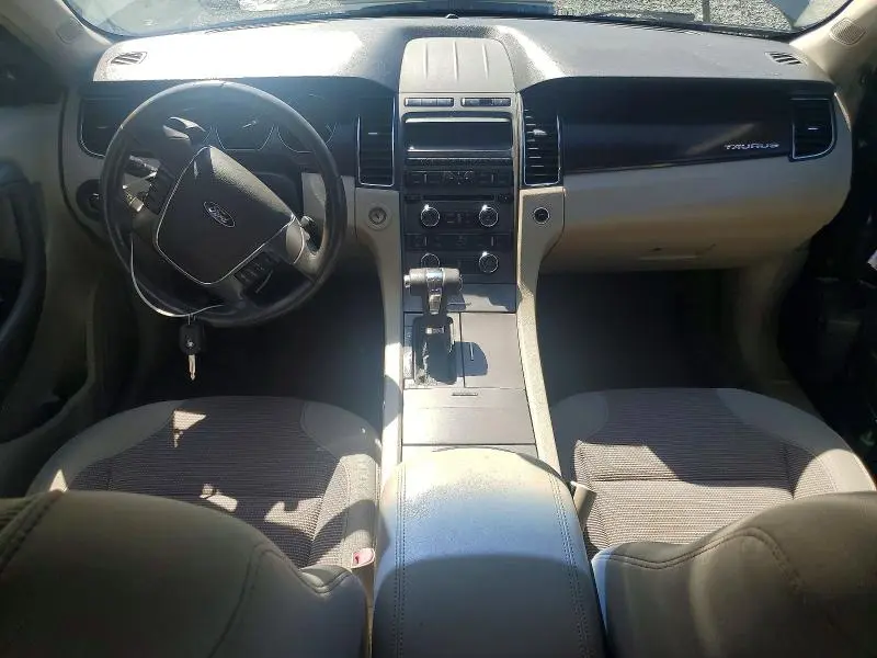 2010 FORD TAURUS SEL  