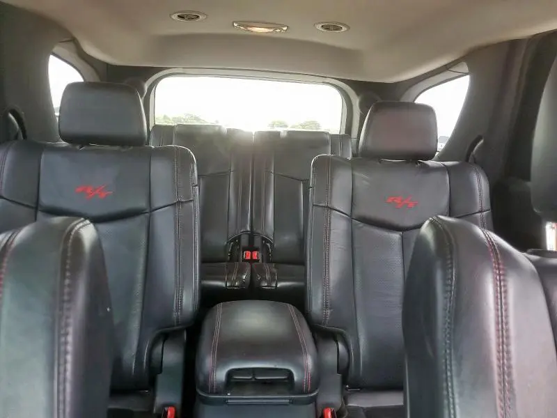 2013 DODGE DURANGO R/T  