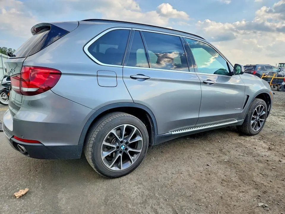 2016 BMW X5 XDRIVE35D  