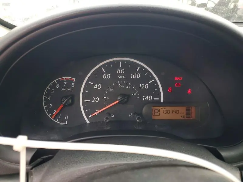 2014 NISSAN VERSA 1.6 S PLUS  