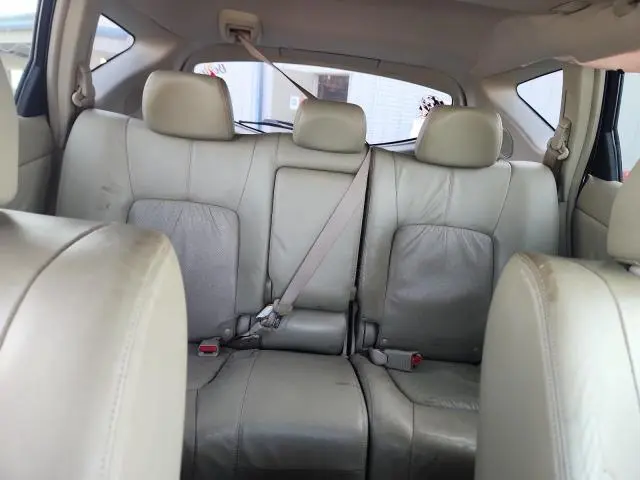 2010 NISSAN MURANO S  