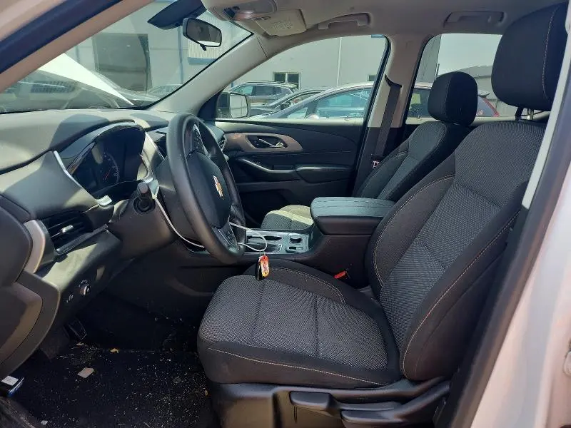 2021 CHEVROLET TRAVERSE LS  