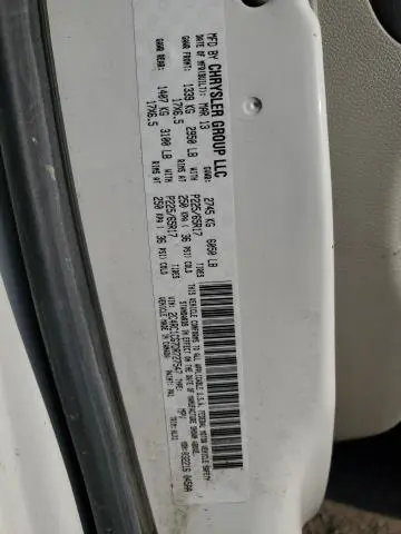 2013 CHRYSLER TOWN & COUNTRY TOURING L  