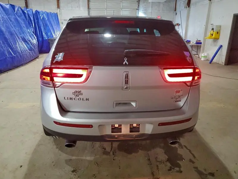 2014 LINCOLN MKX   