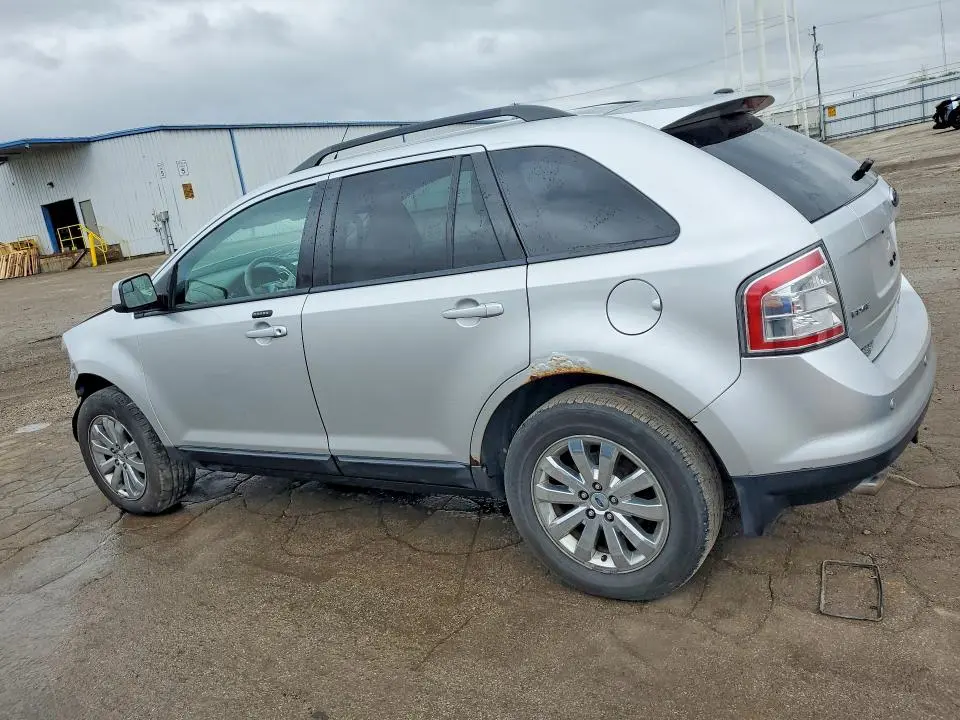 2010 FORD EDGE SEL  