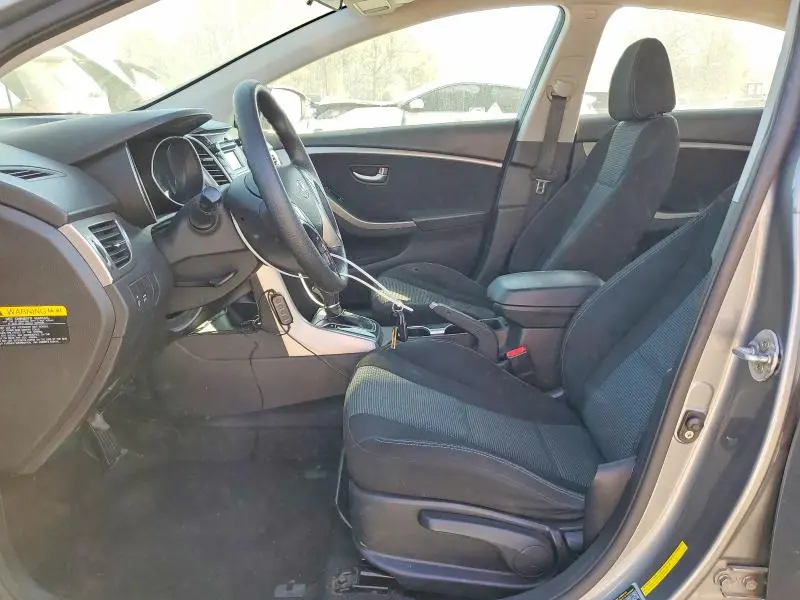 2016 HYUNDAI ELANTRA GT BASE  