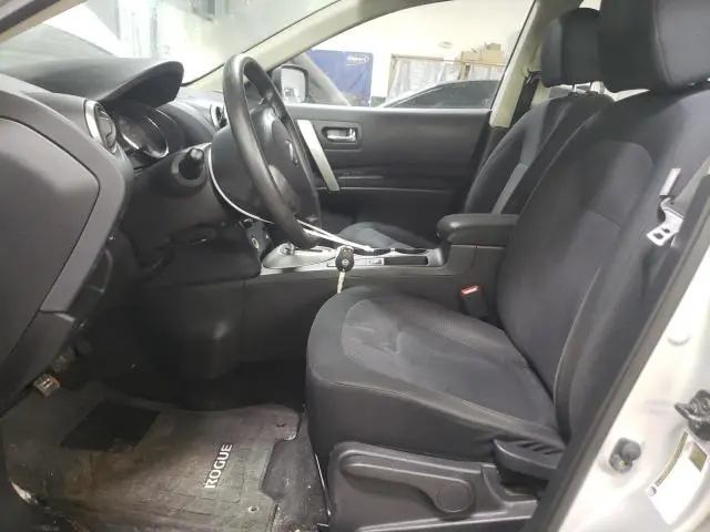 2013 NISSAN ROGUE S