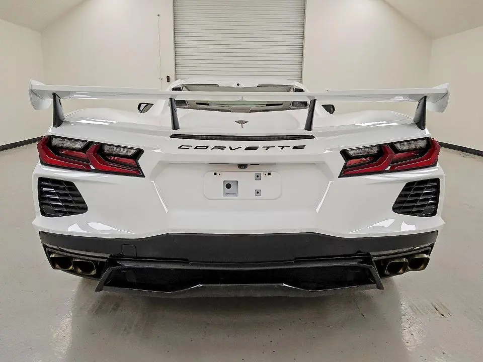 2023 CHEVROLET CORVETTE STINGRAY 2LT  
