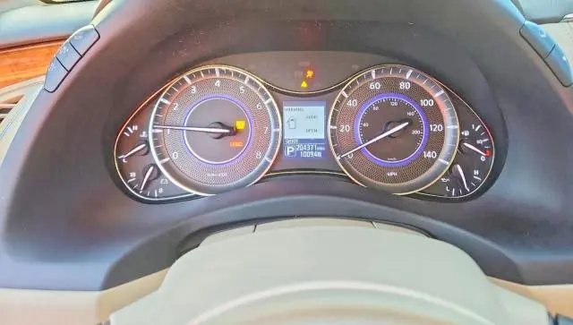 2013 INFINITI QX56 BASE  