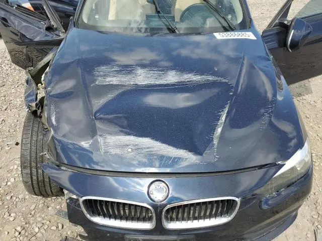 2017 BMW 320 I  