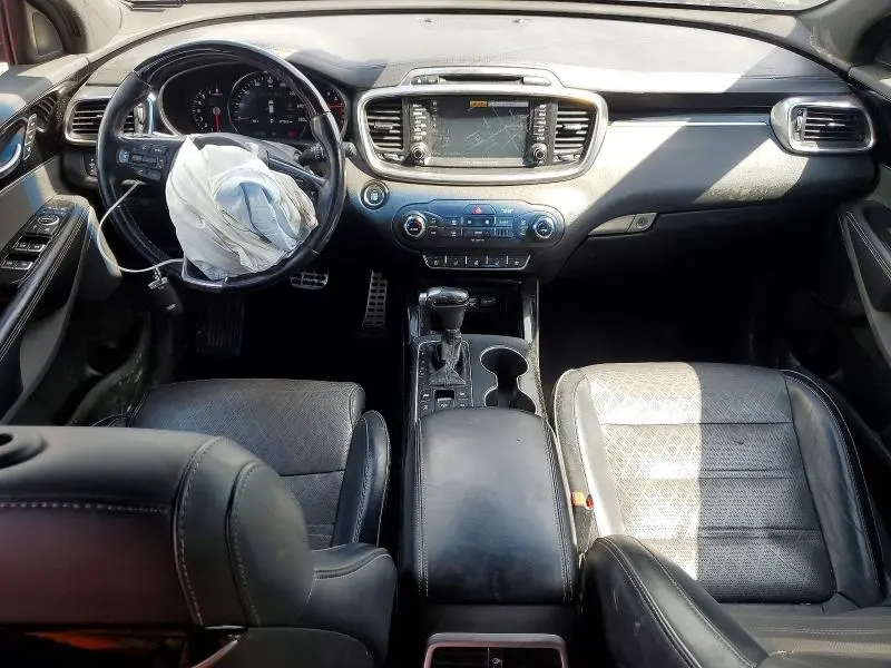 2018 KIA SORENTO SX LIMITED V6  