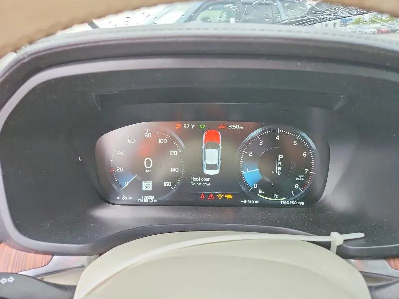 2019 VOLVO S60 T6 INSCRIPTION  