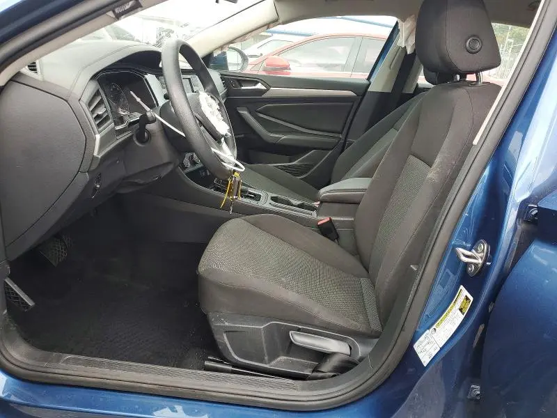 2019 VOLKSWAGEN JETTA S  
