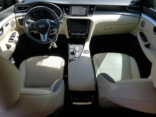 2022 INFINITI QX50 ESSENTIAL
