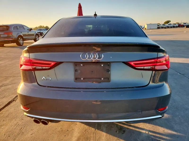2019 AUDI A3 PREMIUM  