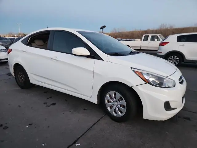 2015 HYUNDAI ACCENT GLS  
