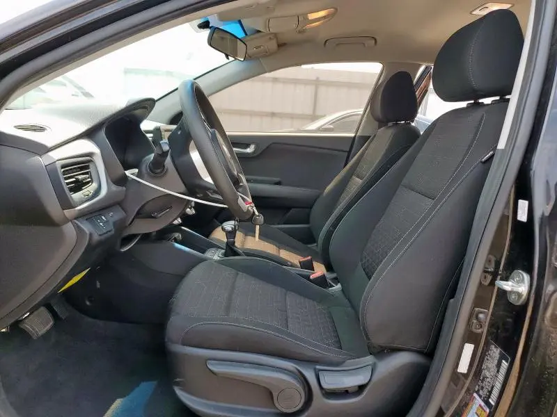 2020 KIA RIO LX