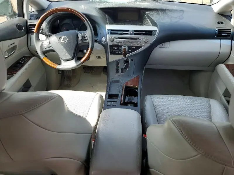 2010 LEXUS RX 350  