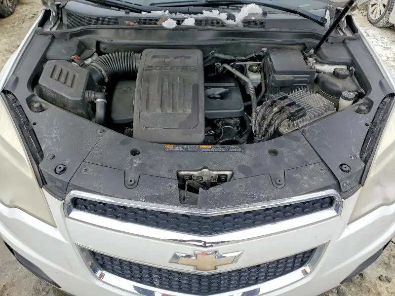 2013 CHEVROLET EQUINOX LT  