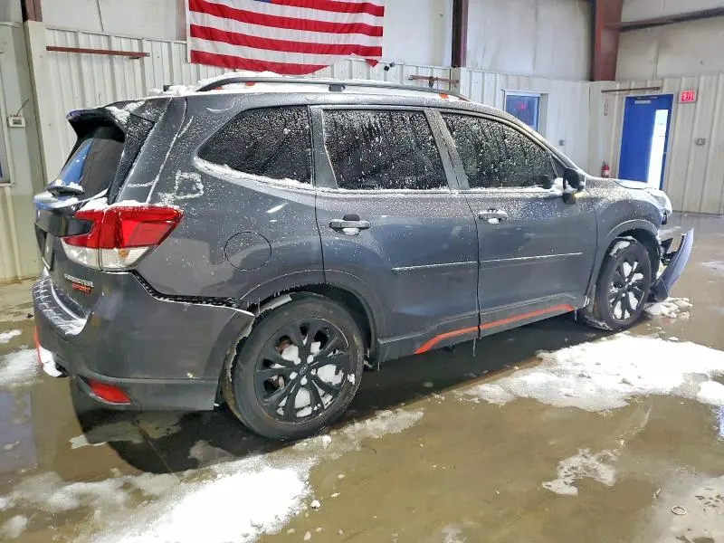 2023 SUBARU FORESTER SPORT  