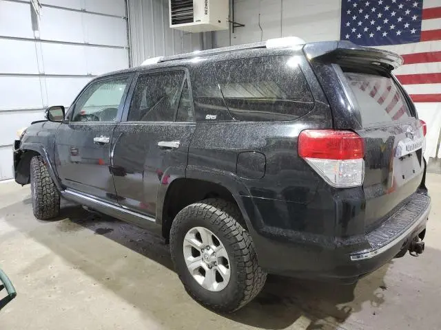 2010 TOYOTA 4RUNNER SR5  