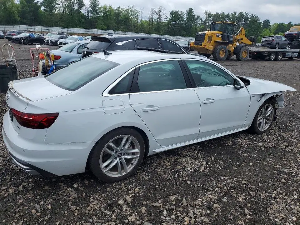 2024 AUDI A4 PREMIUM PLUS 45  