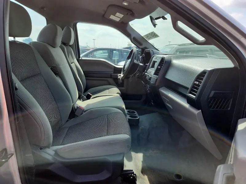 2016 FORD F150   