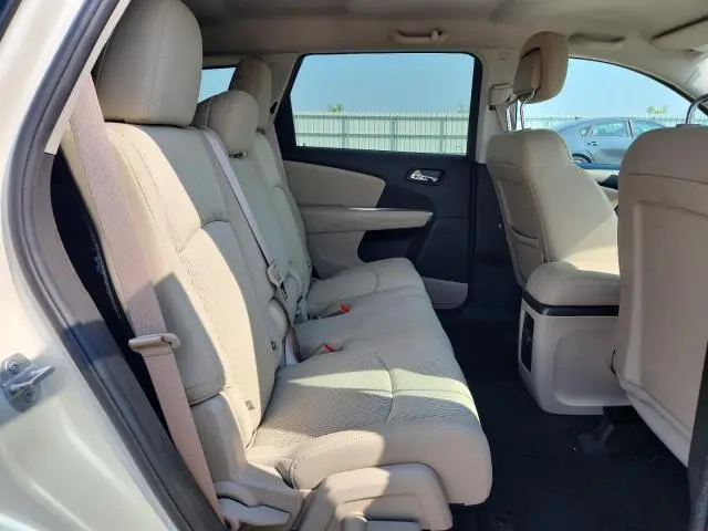 2012 DODGE JOURNEY SXT  
