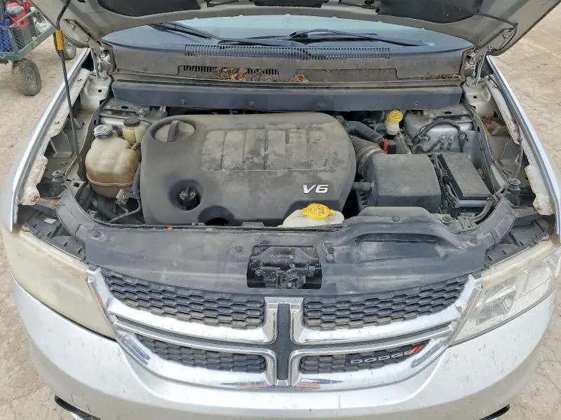 2014 DODGE JOURNEY SXT  