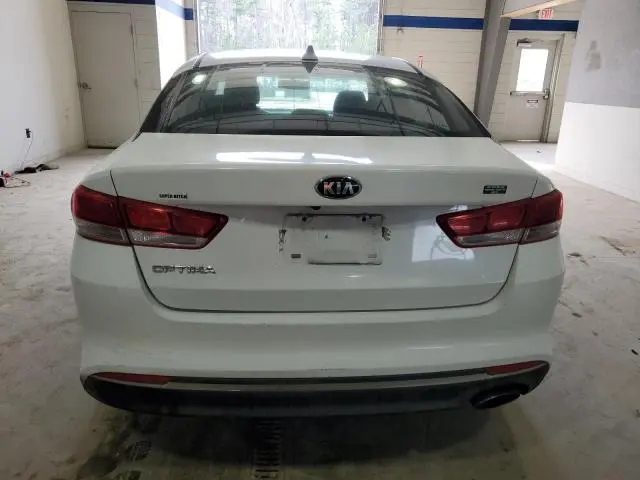2016 KIA OPTIMA LX  