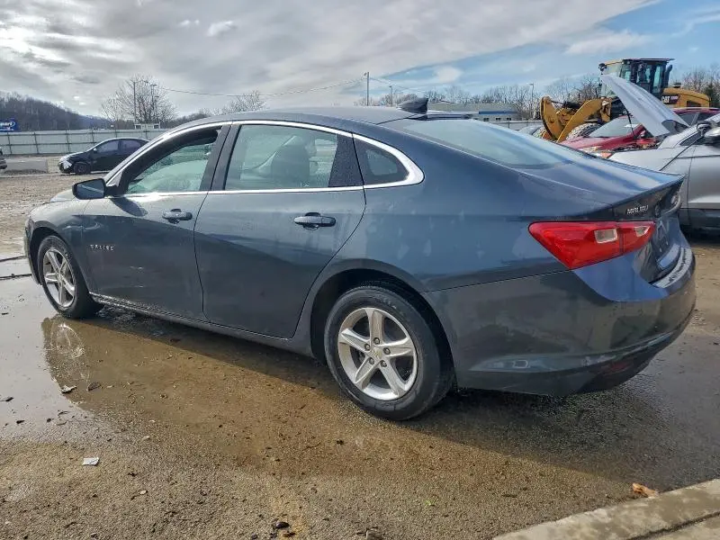 2020 CHEVROLET MALIBU LS  